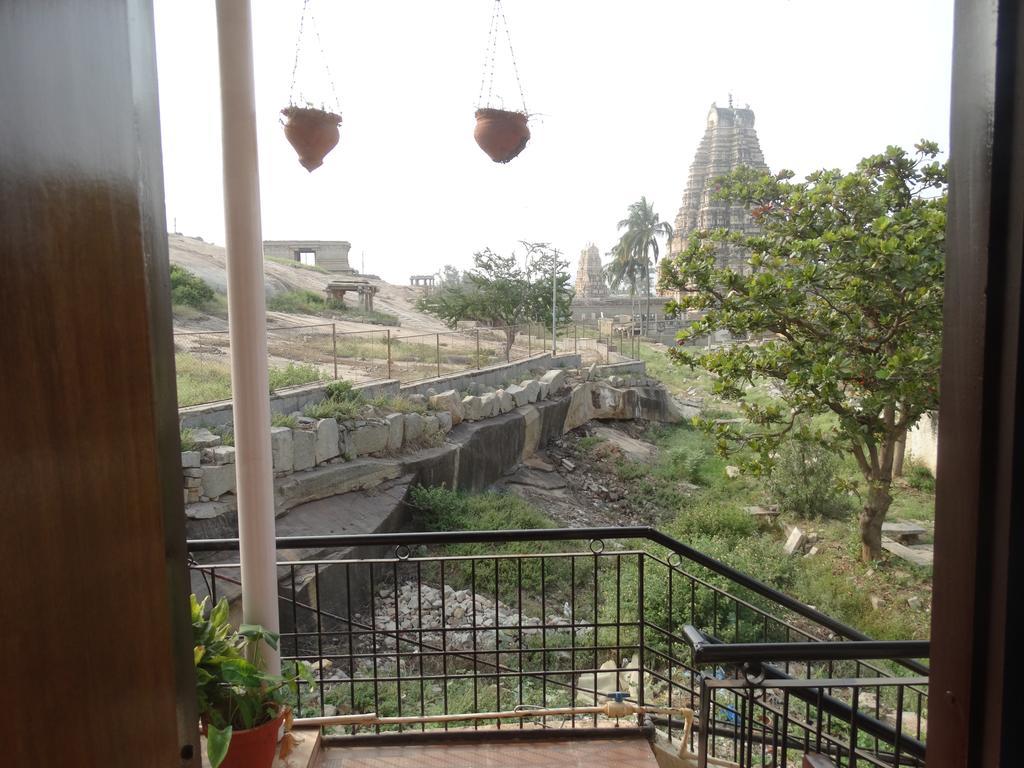 Padmaa Hampi Villa חדר תמונה