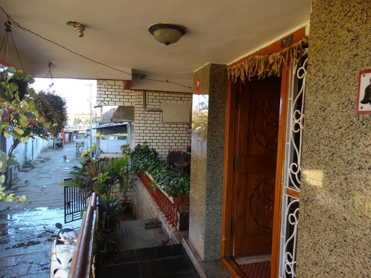 Padmaa Hampi Villa מראה חיצוני תמונה
