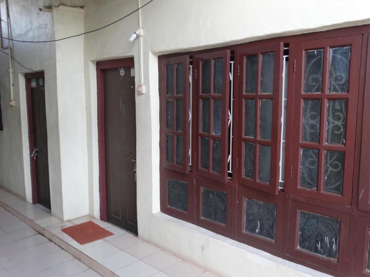 Padmaa Hampi Villa מראה חיצוני תמונה