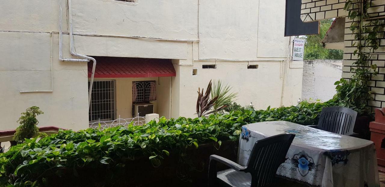 Padmaa Hampi Villa מראה חיצוני תמונה