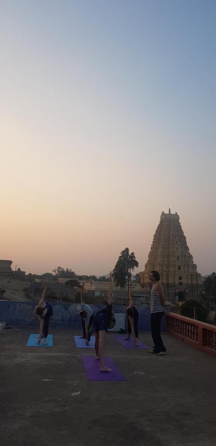 Padmaa Hampi Villa מראה חיצוני תמונה